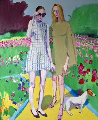 Xevi Solà, Garden, 2024 